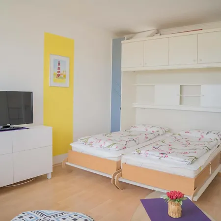 Prázdninový dům Inselblume 19 - Gemuetliche Am Yachthafen *